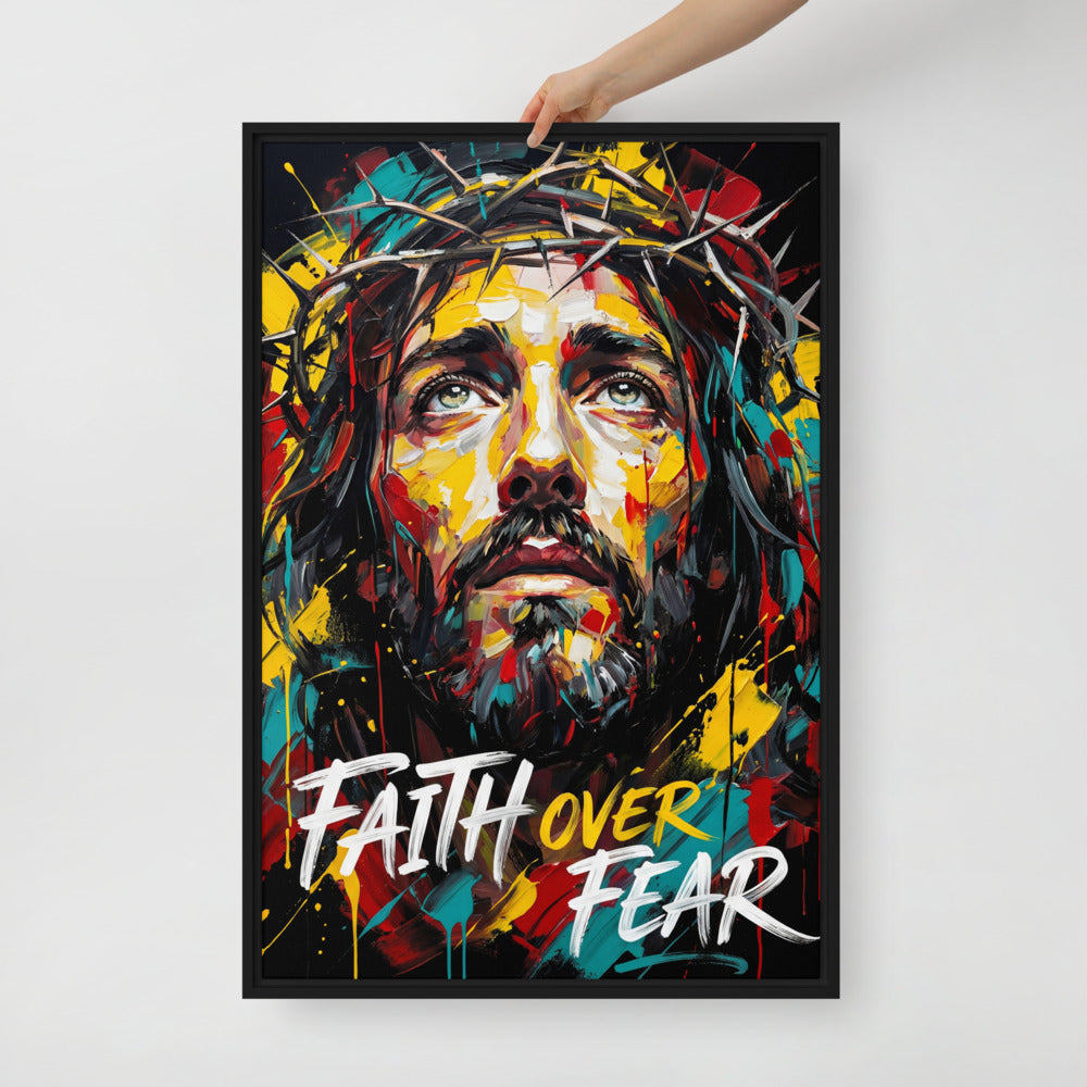 Faith over Fear