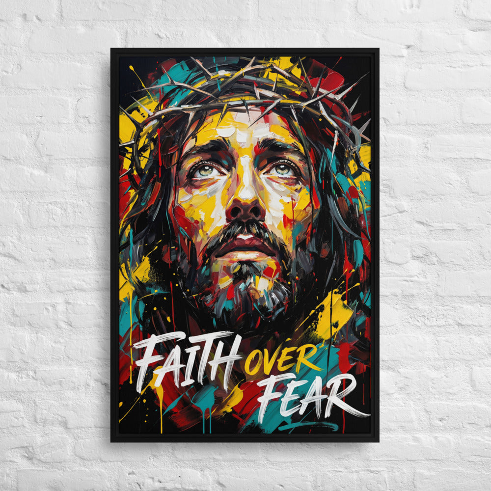 Faith over Fear